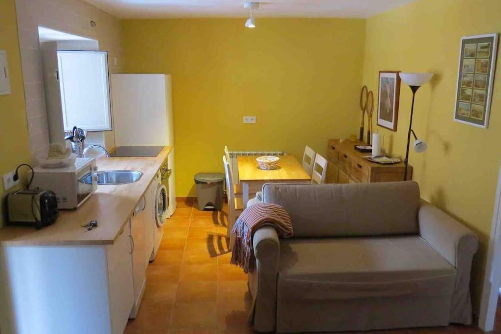 Apartamento En Treceno, Cantabria Extérieur photo