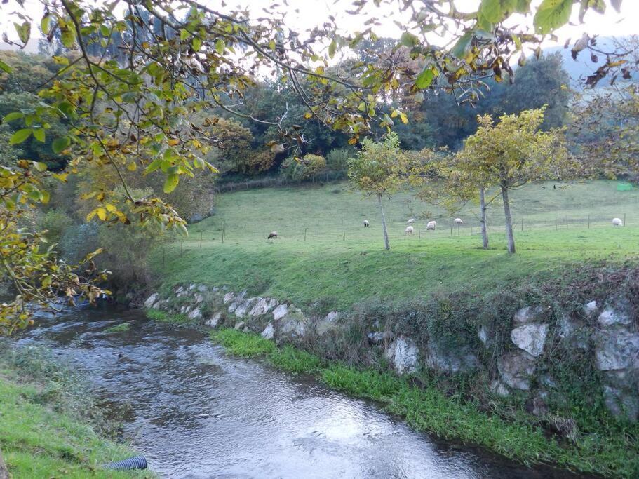 Apartamento En Treceno, Cantabria Extérieur photo