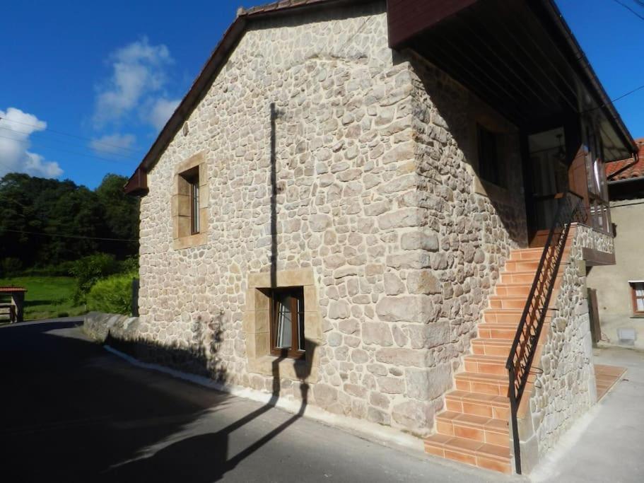 Apartamento En Treceno, Cantabria Extérieur photo