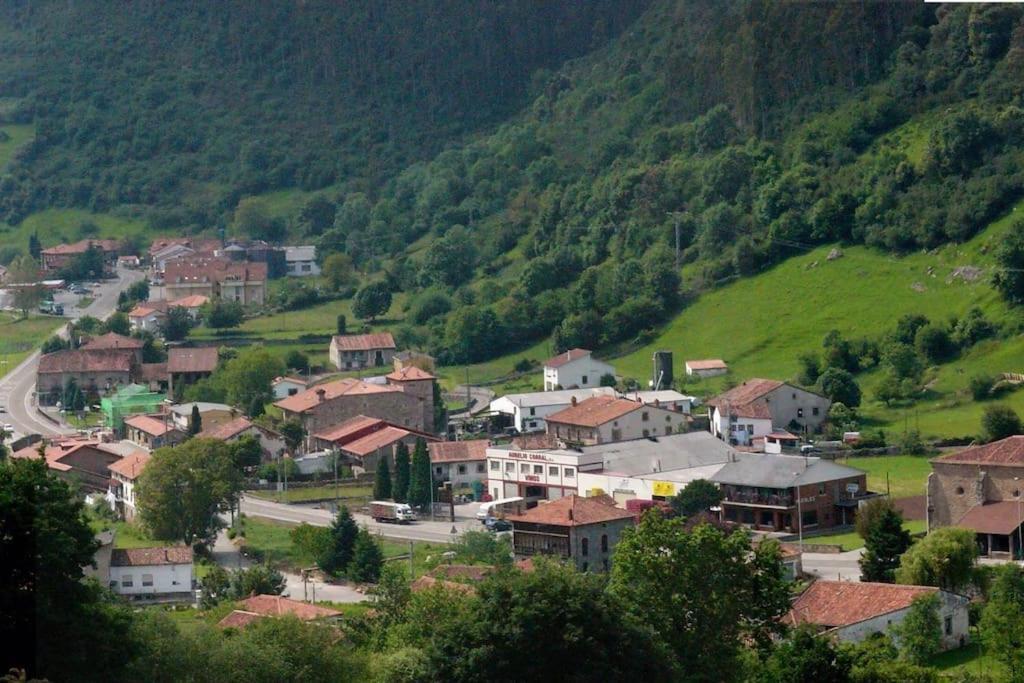 Apartamento En Treceno, Cantabria Extérieur photo